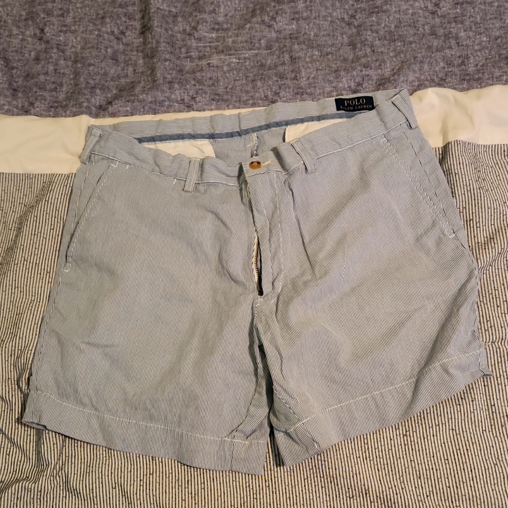 Men's Polo Shorts